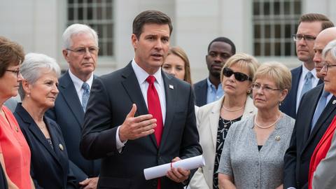 랜드 플로리다 주 하원의원, 비시민권자 복지 혜택 금지 법안 발의 예정