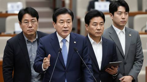 이재명 대통령, 국감 출석 관련 논란