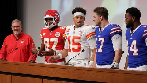 2025 NFL 9주차: 마홈스 vs 앨런, 빅매치 격돌