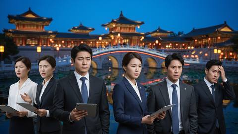 중국 부동산 개발업체, 대규모 손실 발생