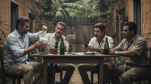 콜롬비아, 평화협정 후 코카인 자금 갱단 활개