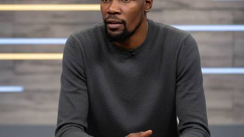 케빈 듀란트, 결혼 안 하는 이유 밝혔다