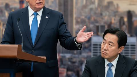 트럼프 前 관료, 뉴욕 사회주의 시장 후보에 "마르크스주의" 경고