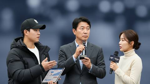 2025 프로야구 결산, 11월 국제전 개최