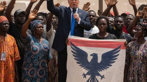 이재명, 나이지리아 기독교 박해 심각시 원조 중단 위협