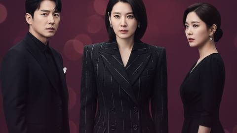 tvN '마에스트라', 이영애 파격 변신…음악으로 빚는 파국