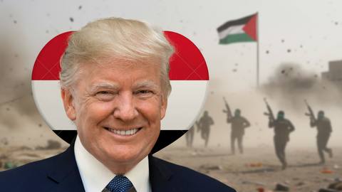 트럼프 "가자 지구 청소 후 난민 이집트·요르단으로"