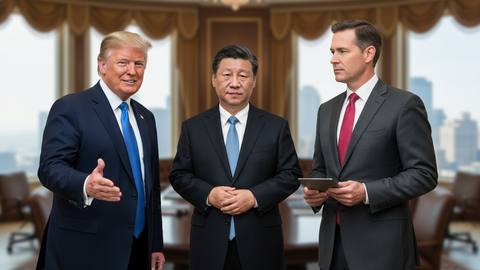 트럼프 "관세 덕에 17조 달러 투자 유치" 주장