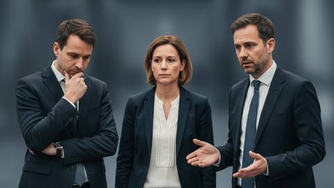 독일 경제 모델 위기, 대안 부재 심각