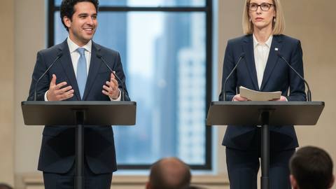 조흐란 마마니, 뉴욕시 사회주의자 당선