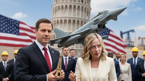 이탈리아, 사우디 유로파이터 전투기 사업 참여 지지