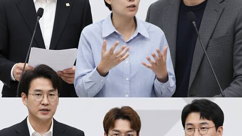 한동훈-장혜영 토론 화제, 정청래-장동혁 불발 이유는