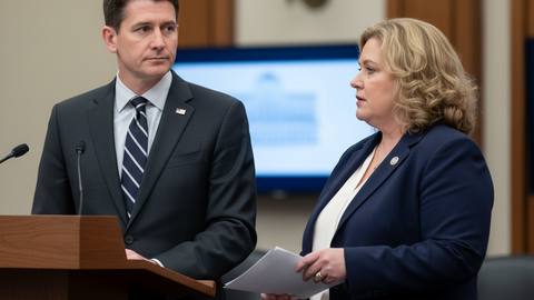 애링턴 예산위원장, 2026년 재선 불출마