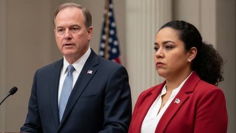 텍사스 주 법무장관, 라틴계 유권자 단체 불법 등록 혐의로 제소