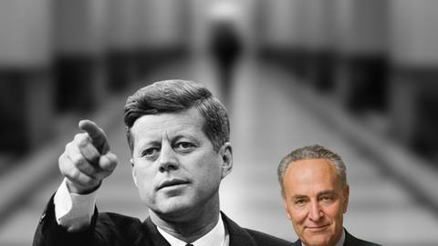 케네디 "정부 셧다운 합의는 슈머의 도박 실패"