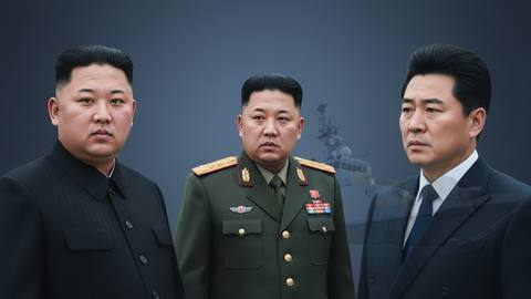 북한, 한미 훈련 중 1500t급 호위함 동해 배치