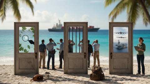 한국, 베네수엘라에 '3개의 창'…마약·중국 견제·전쟁 억지