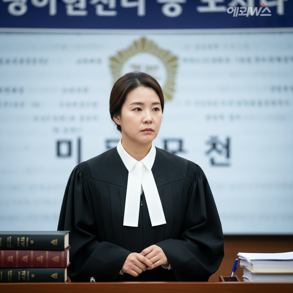 지귀연, 국감 불출석… 헌법·법률 준수 의견서 제출