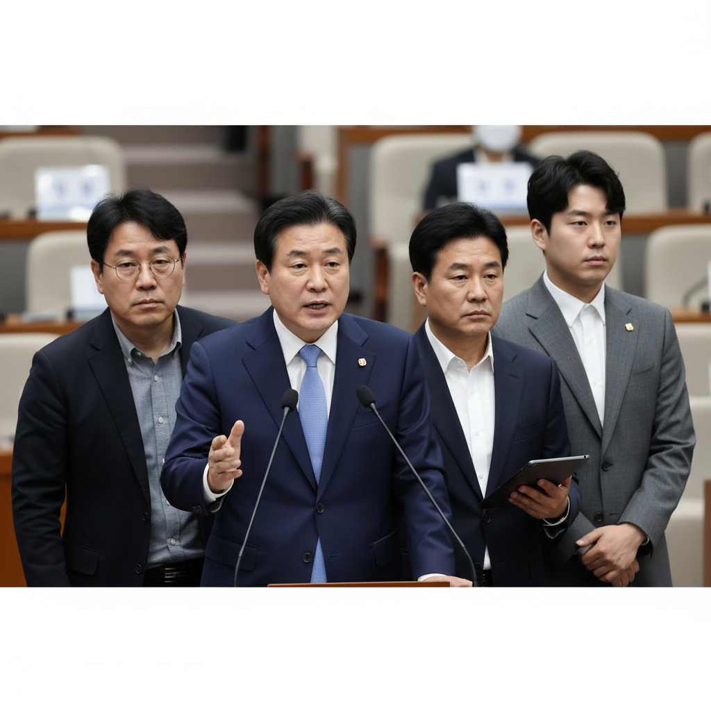 이재명 대통령, 국감 출석 관련 논란